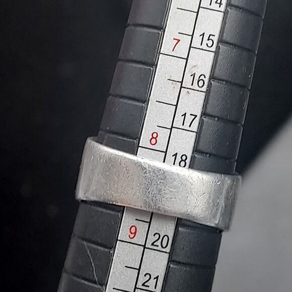 Vintage Mercury Dime Ring Size 8.5 Coin Currency Jewelry - Picture 3 of 8